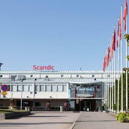 Scandic Ikaalisten Kylpylae Ikaalinen Esterno foto