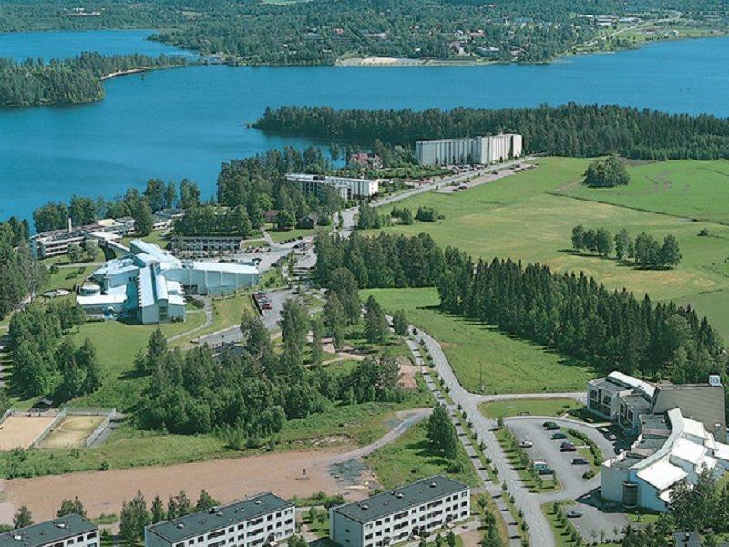 Scandic Ikaalisten Kylpylae Ikaalinen Esterno foto