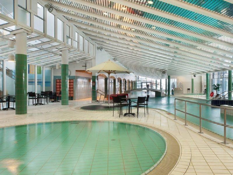 Scandic Ikaalisten Kylpylae Ikaalinen Esterno foto