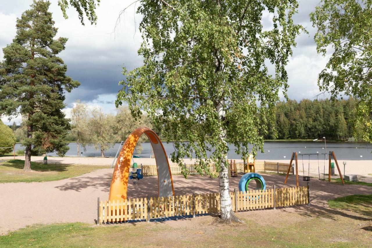 Scandic Ikaalisten Kylpylae Ikaalinen Esterno foto