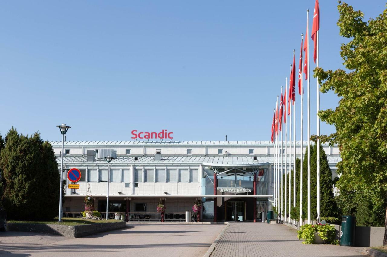 Scandic Ikaalisten Kylpylae Ikaalinen Esterno foto