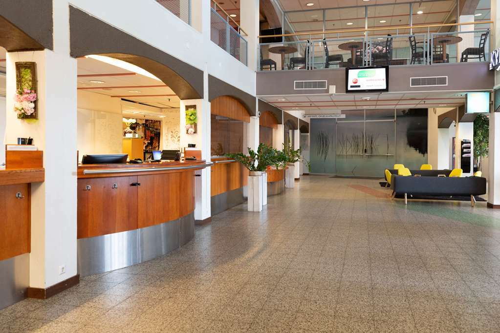 Scandic Ikaalisten Kylpylae Ikaalinen Interno foto