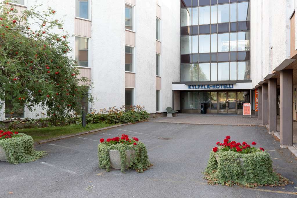 Scandic Ikaalisten Kylpylae Ikaalinen Esterno foto