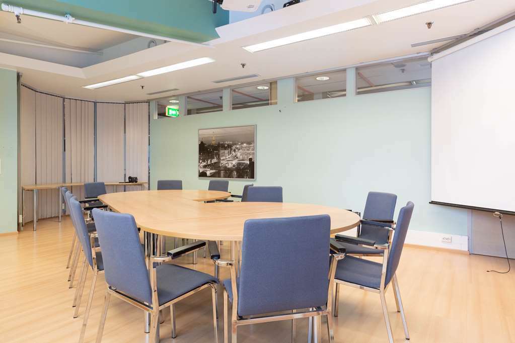 Scandic Ikaalisten Kylpylae Ikaalinen Servizi foto