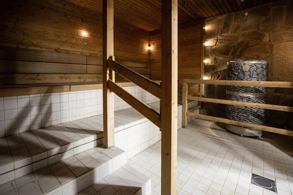 Scandic Ikaalisten Kylpylae Ikaalinen Servizi foto