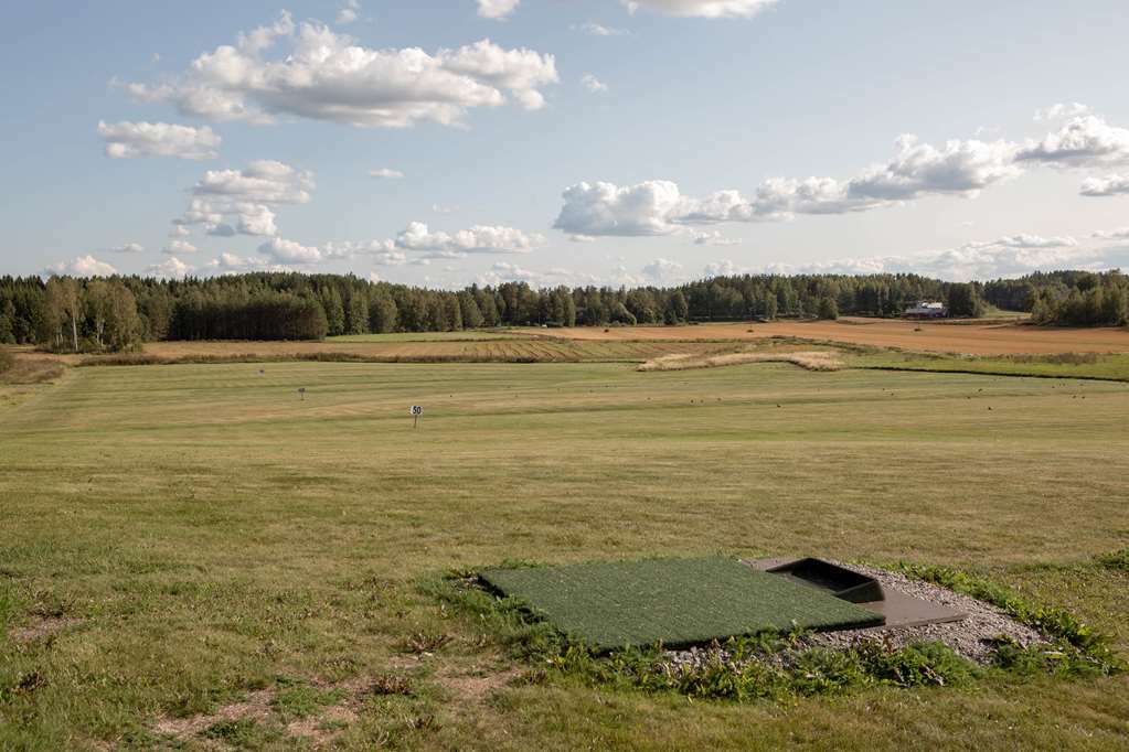 Scandic Ikaalisten Kylpylae Ikaalinen Servizi foto