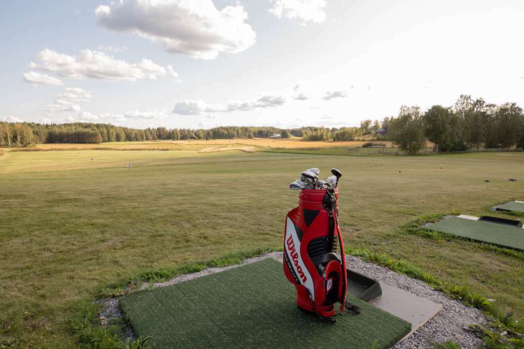 Scandic Ikaalisten Kylpylae Ikaalinen Servizi foto