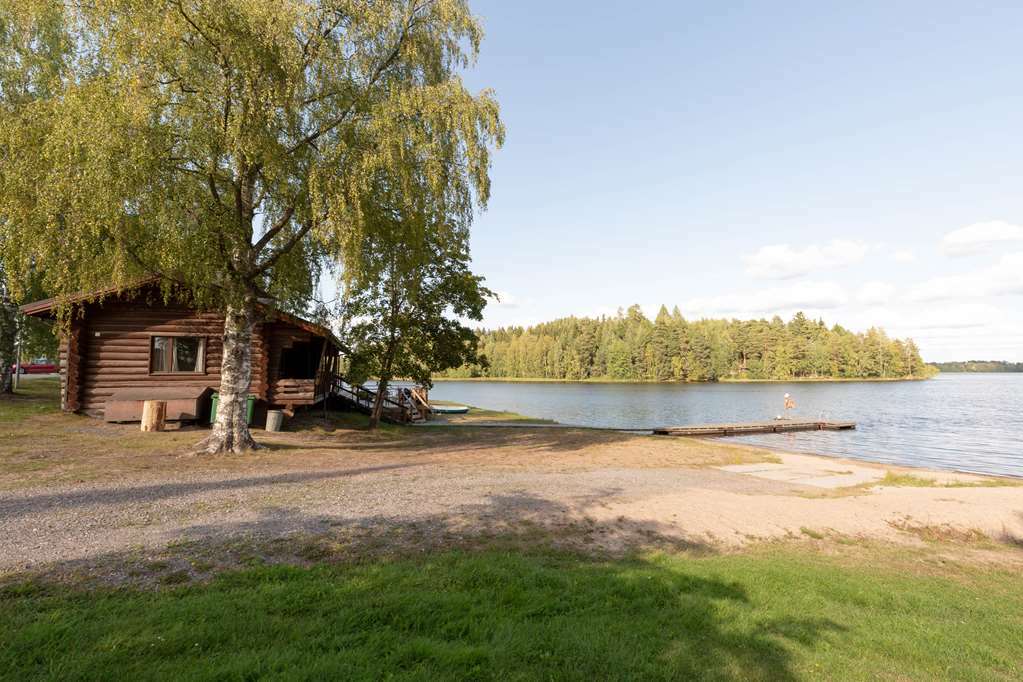 Scandic Ikaalisten Kylpylae Ikaalinen Natura foto