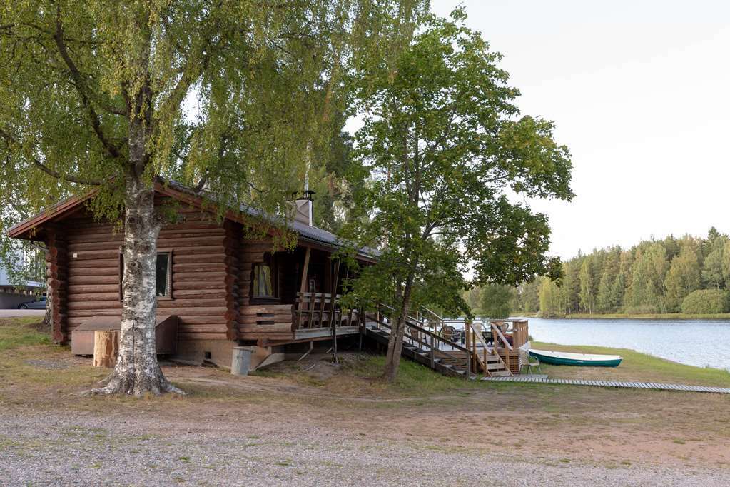 Scandic Ikaalisten Kylpylae Ikaalinen Natura foto