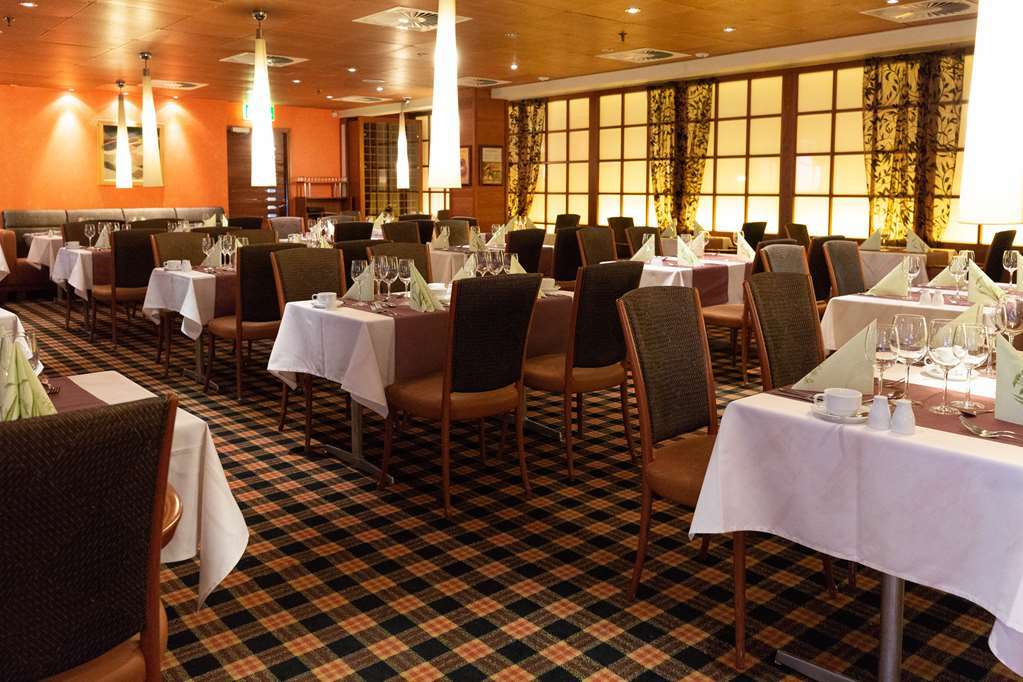 Scandic Ikaalisten Kylpylae Ikaalinen Ristorante foto