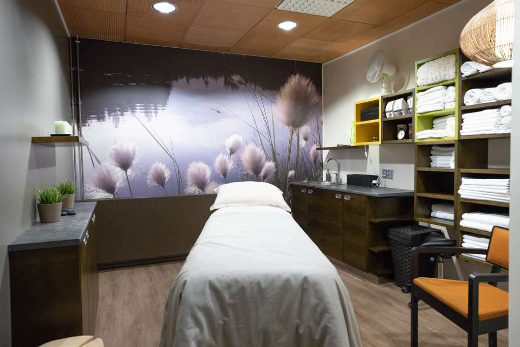 Scandic Ikaalisten Kylpylae Ikaalinen Servizi foto