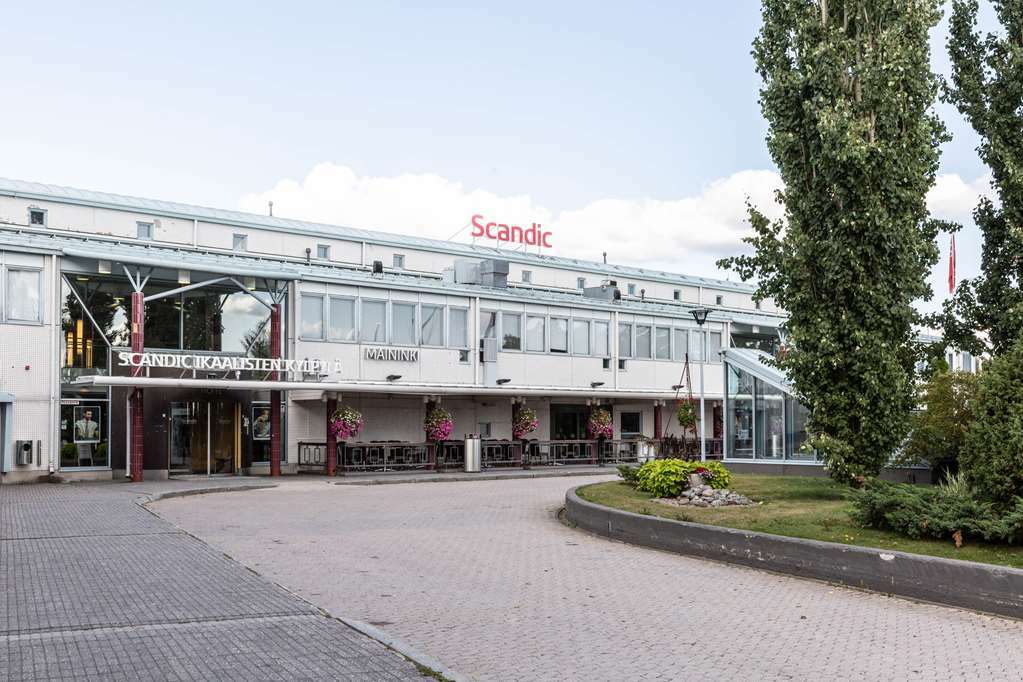 Scandic Ikaalisten Kylpylae Ikaalinen Esterno foto