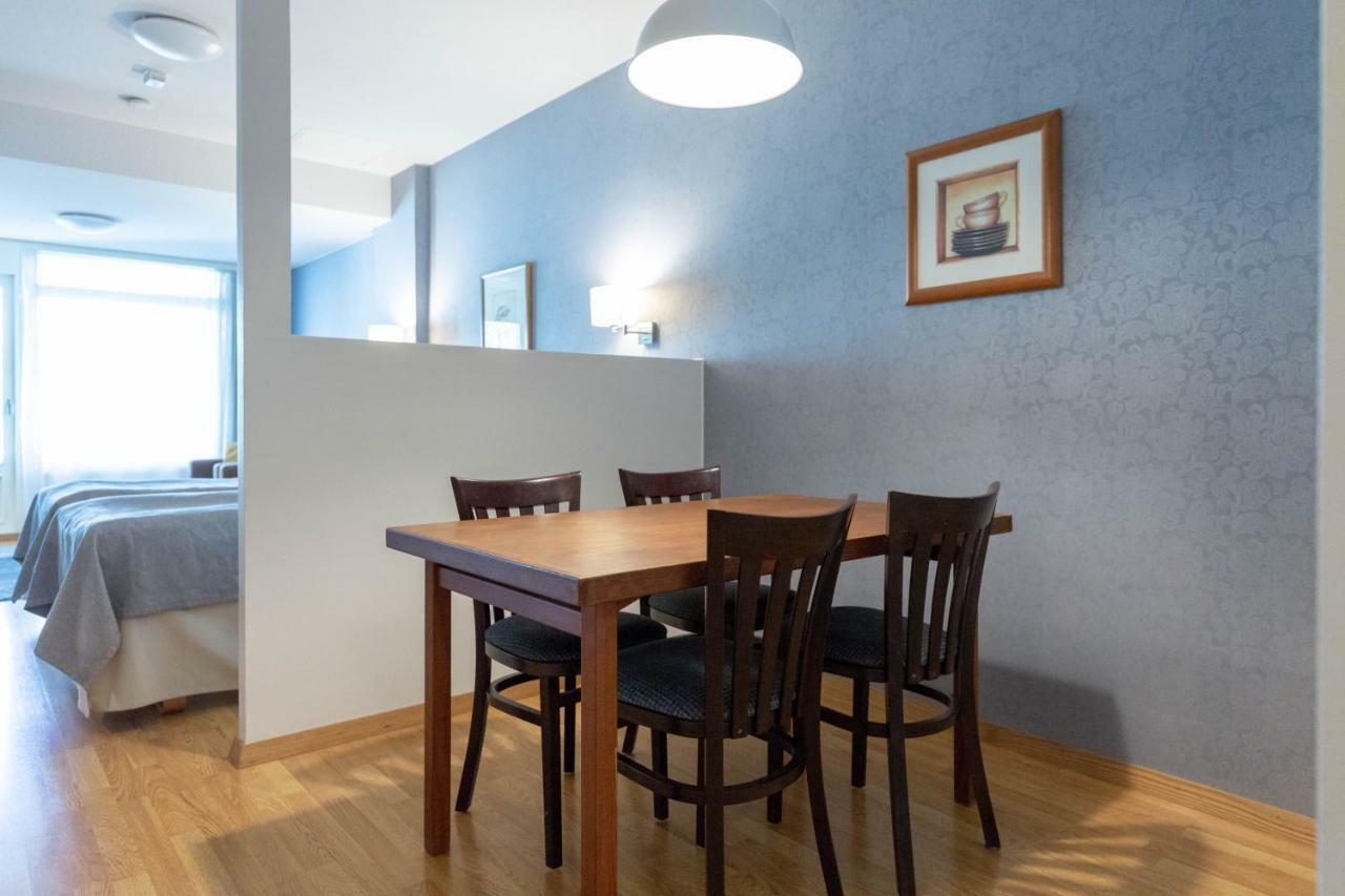 Scandic Ikaalisten Kylpylae Ikaalinen Esterno foto